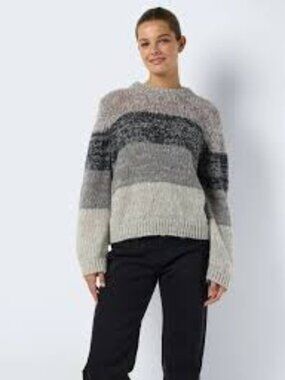 Noisy May Sweater